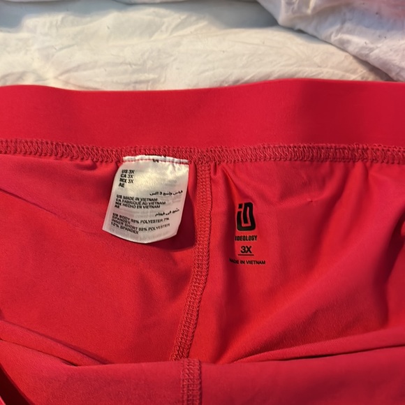 NWT hot pink ideology skort - Picture 2 of 3